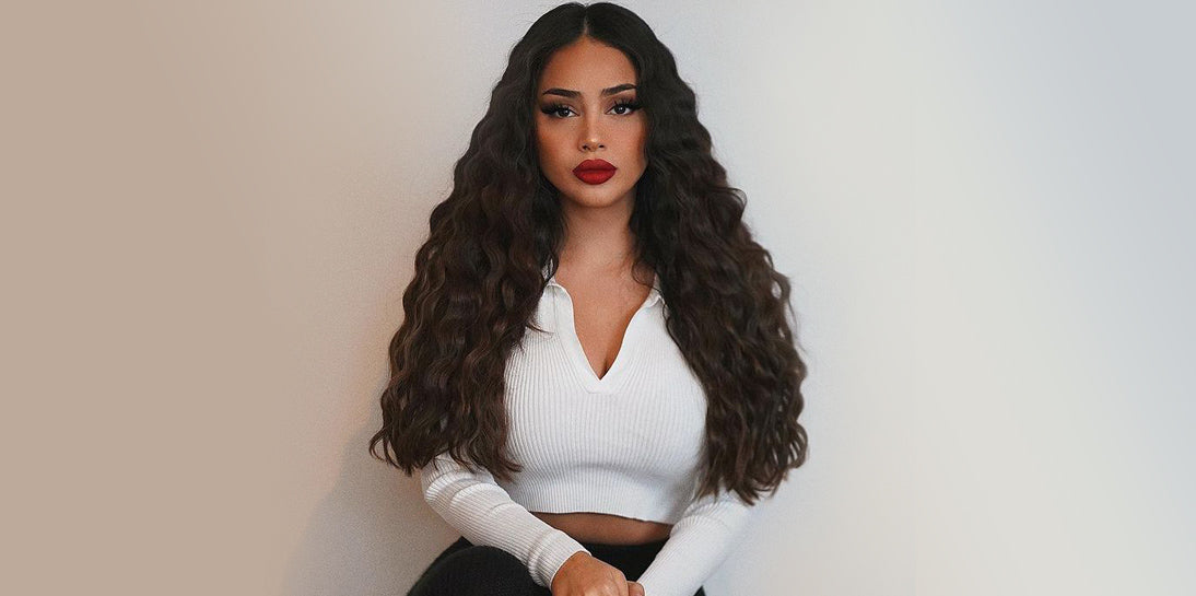 Deep Wave Wig