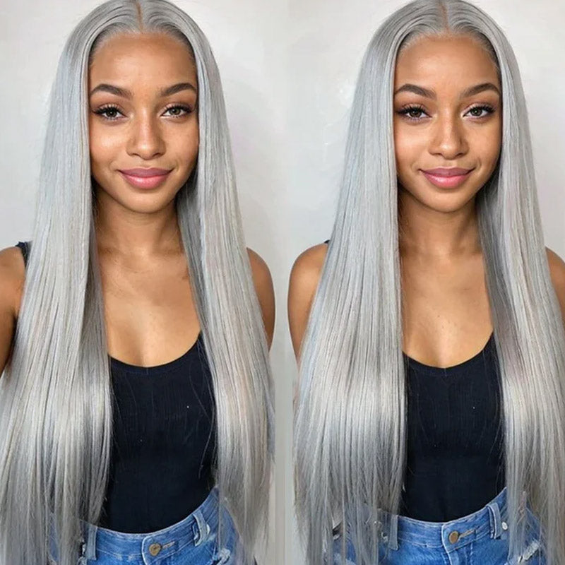 lace front color wig