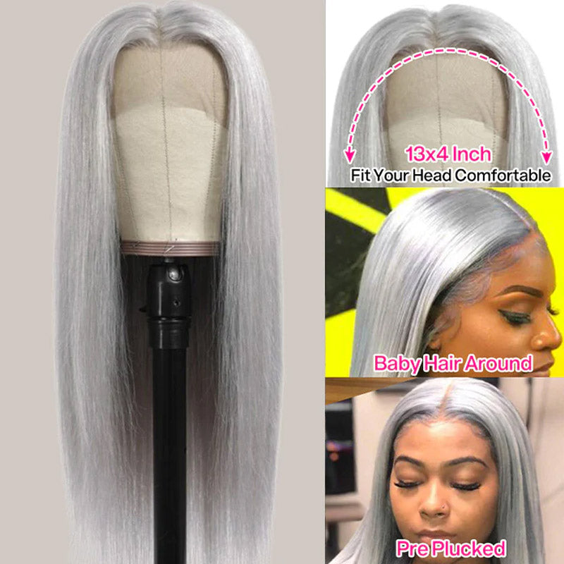straight lace wigs