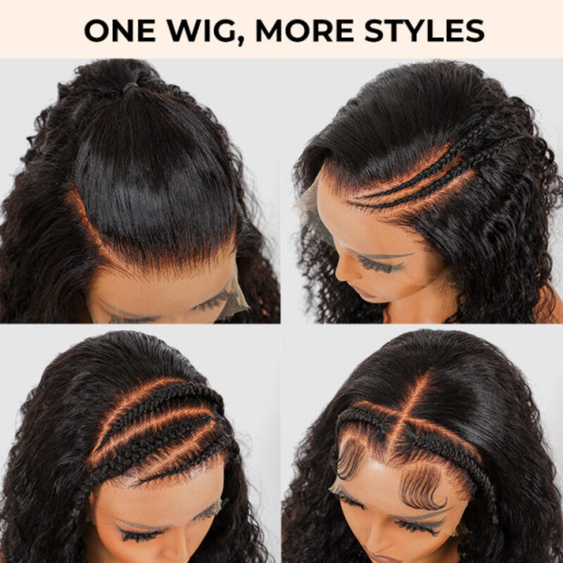 360 lace wigs