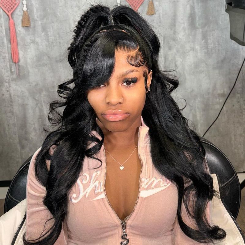 full lace body wave wig