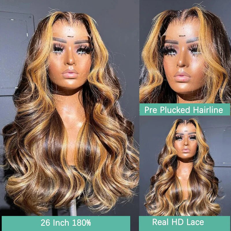 Highlight Wigs