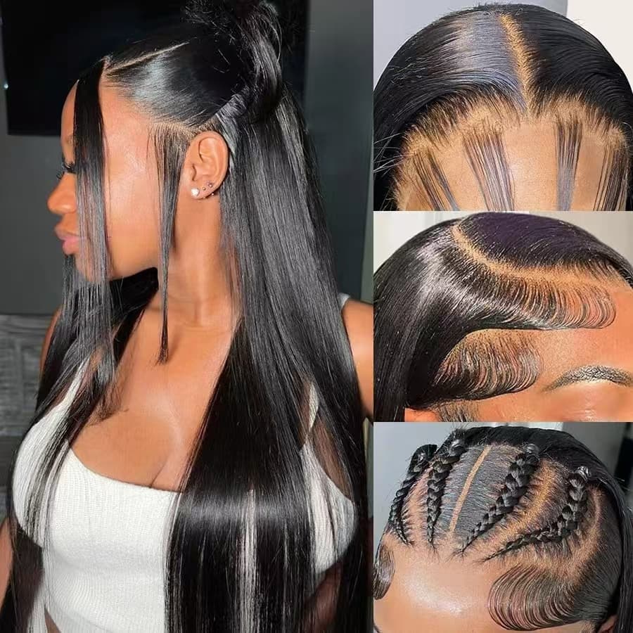 360 lace frontal wig