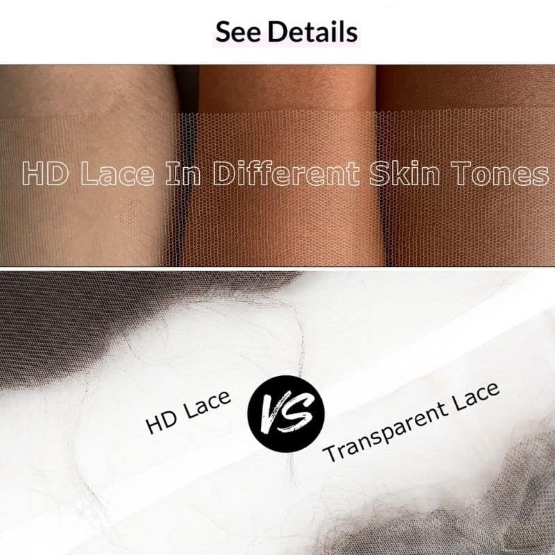 HD Lace Wigs