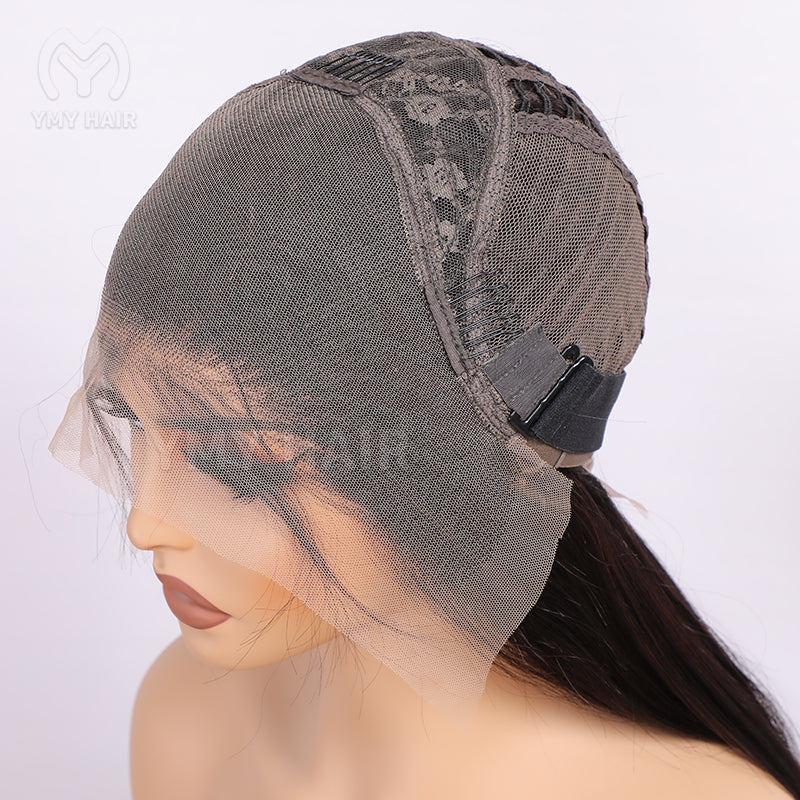 HD Lace Wigs Jerry Curly