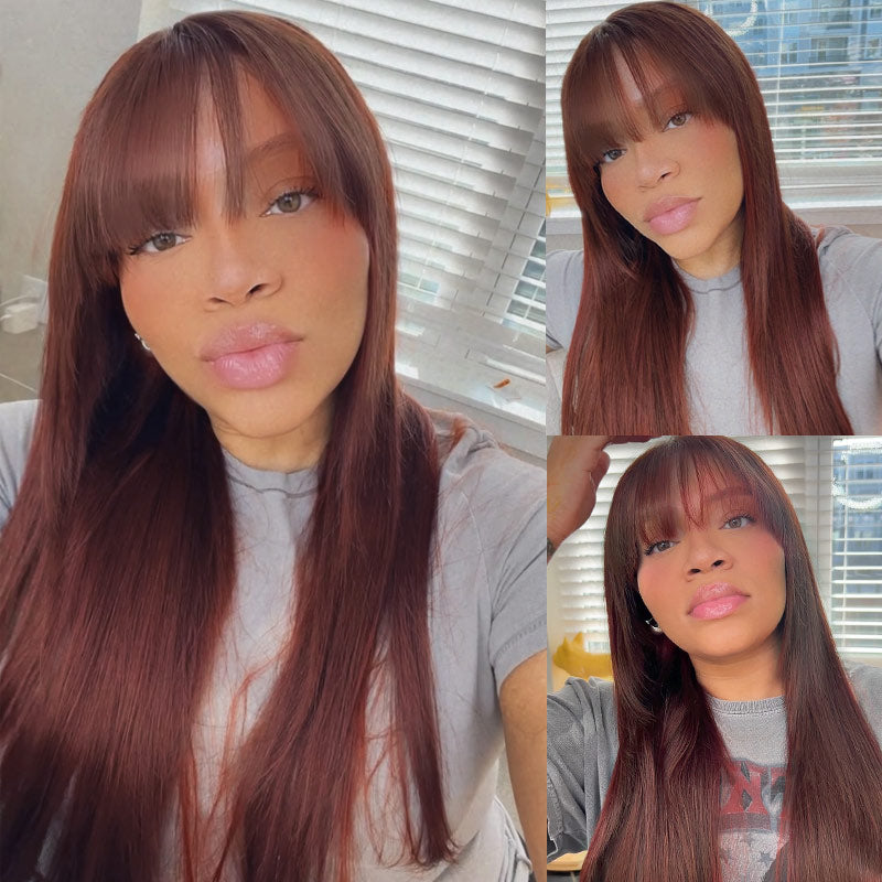 33B color wig