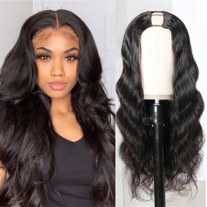 Body-Wave-Glueless-U-Part-Wigs