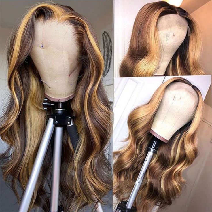 Highlight Wigs