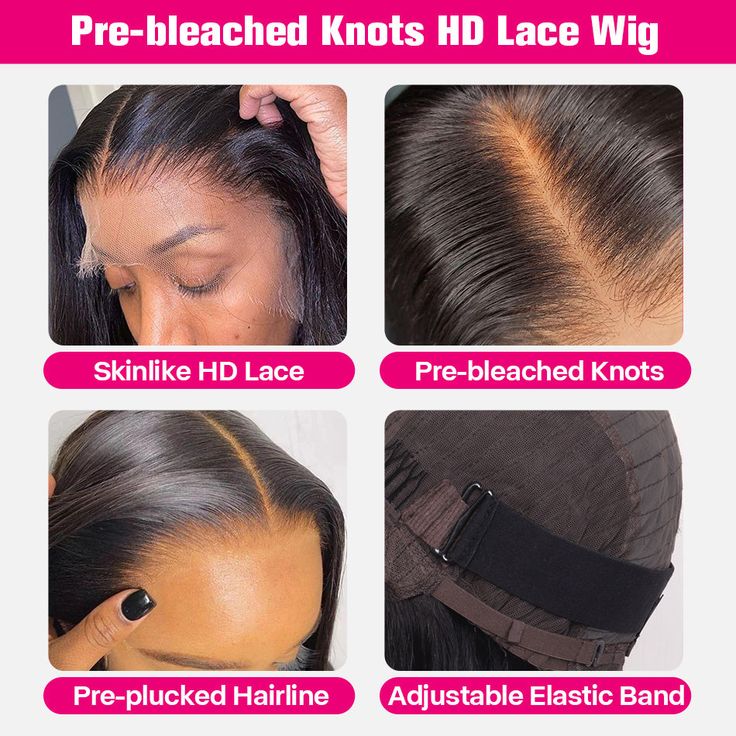 8x5 lace wig cap detail