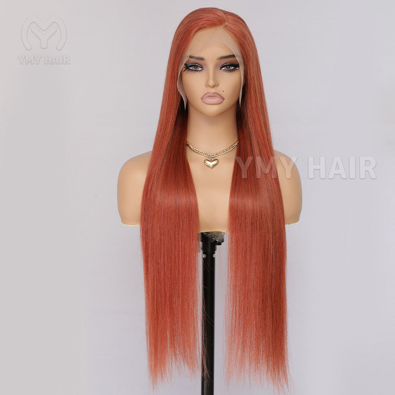 Straight HD Lace Wigs