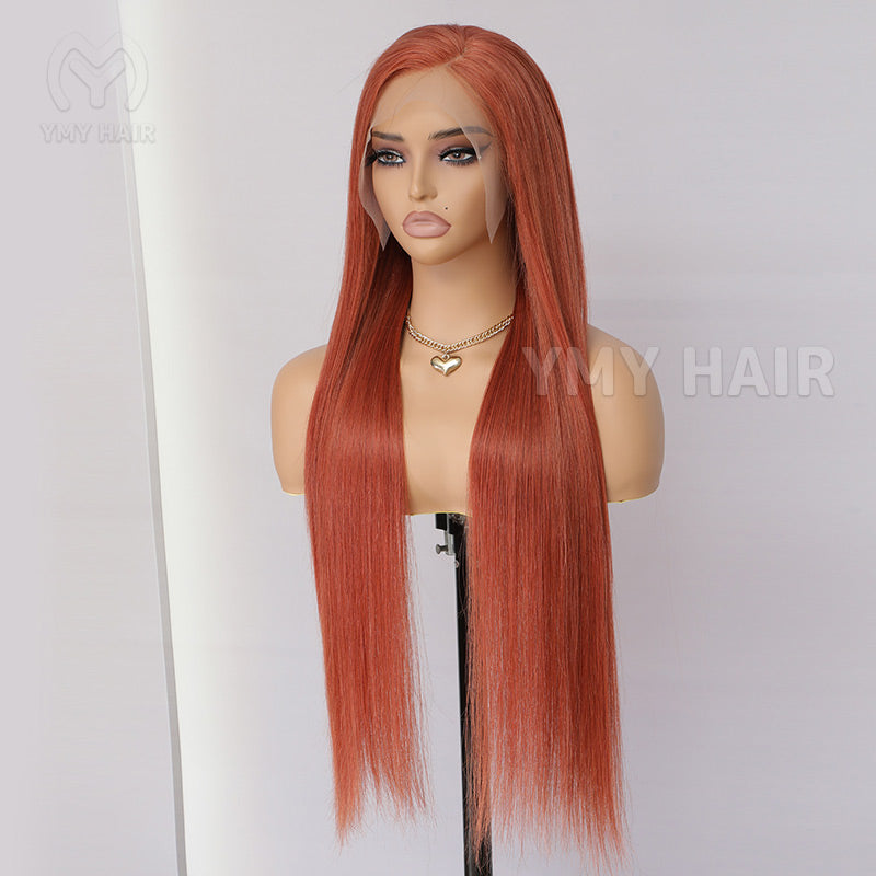 Straight HD Lace Wigs