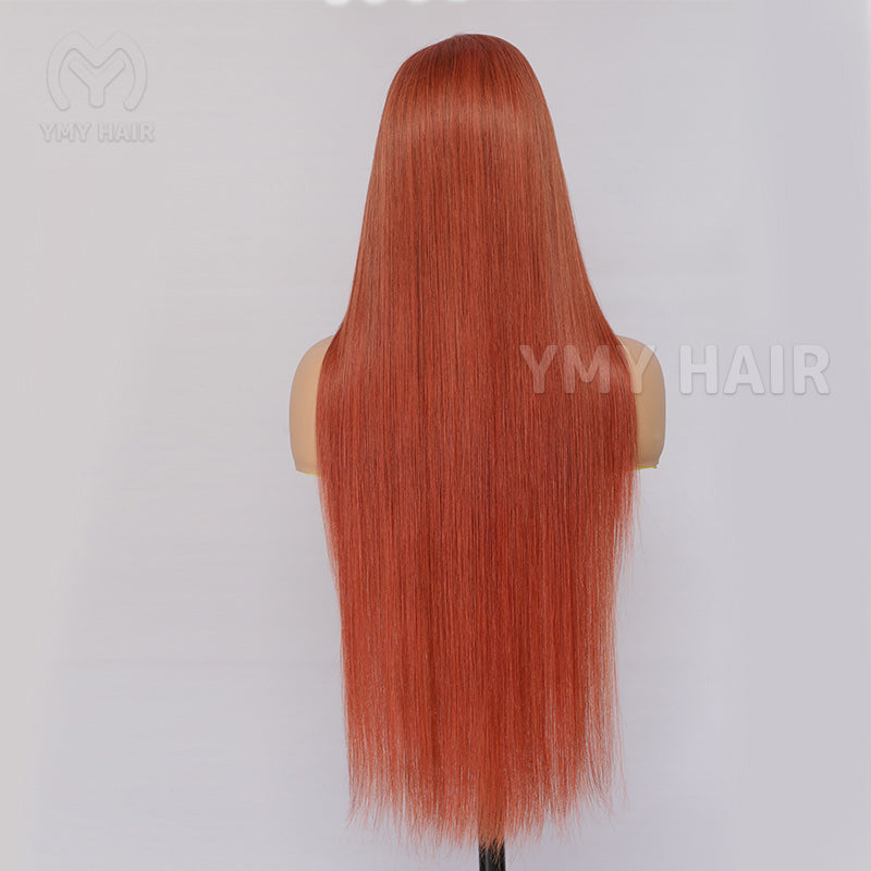 Straight HD Lace Wigs
