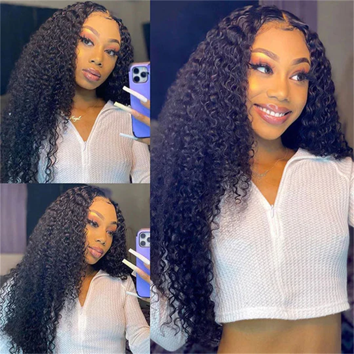U-Part-Jerry-Curly-Wigs