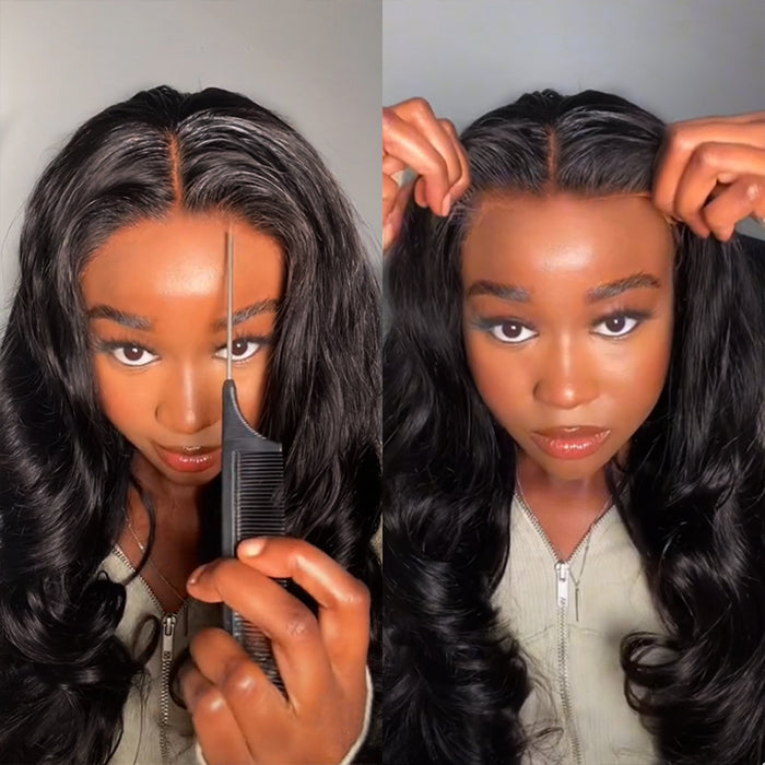 body wave wig