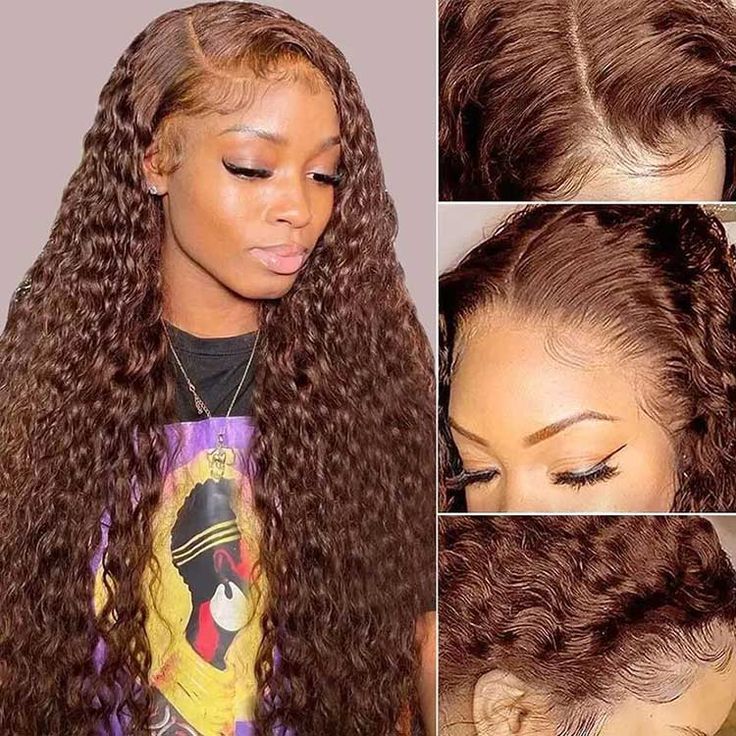 invisible Strap 360 Lace Wigs