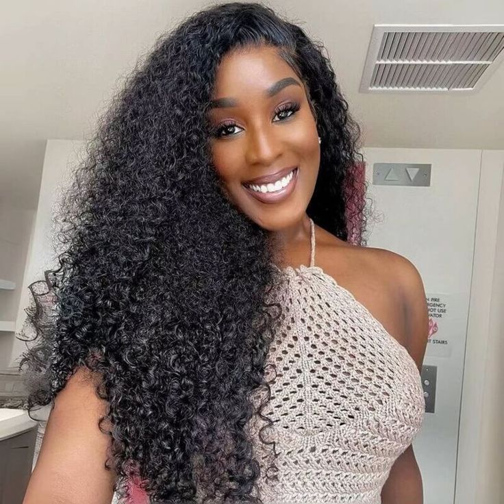 Pre Everything Bleached Knots 13x6 Pre-Cut HD Lace & Pre-Plucked Hairline Wear Go Ear To Ear Glueless Wigs With Baby Hair