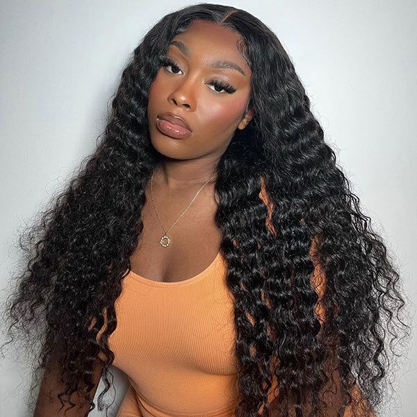 deep wave wig