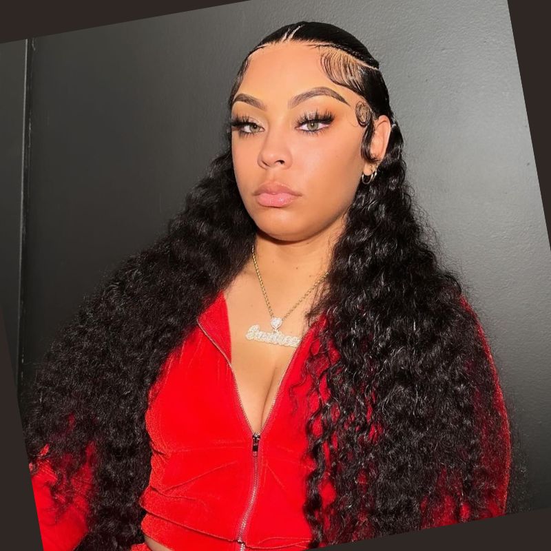 deep wave wig