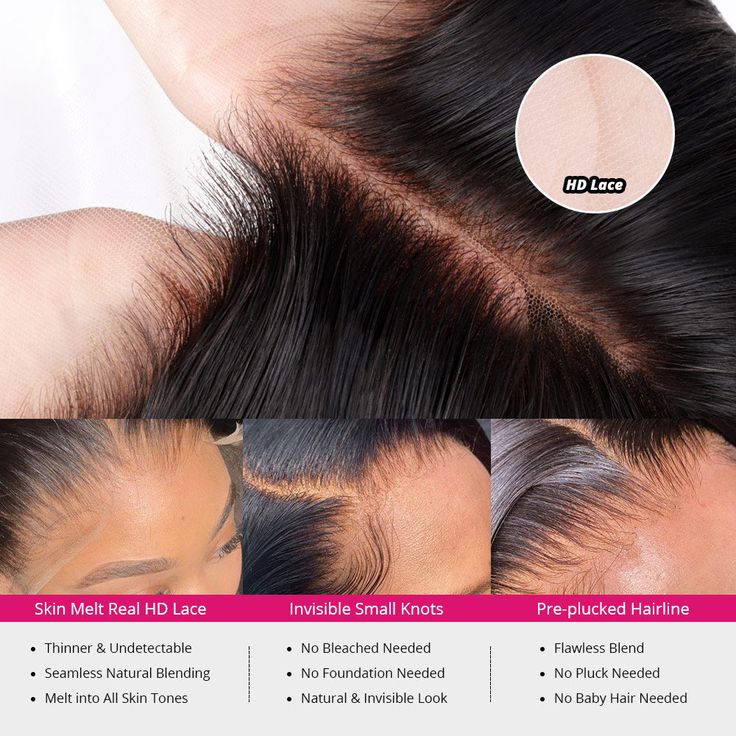 Ready Go Glueless Pre Braided Wig 13x6 HD Lace Front Wigs Human Hair Pre Bleached Pre Styled