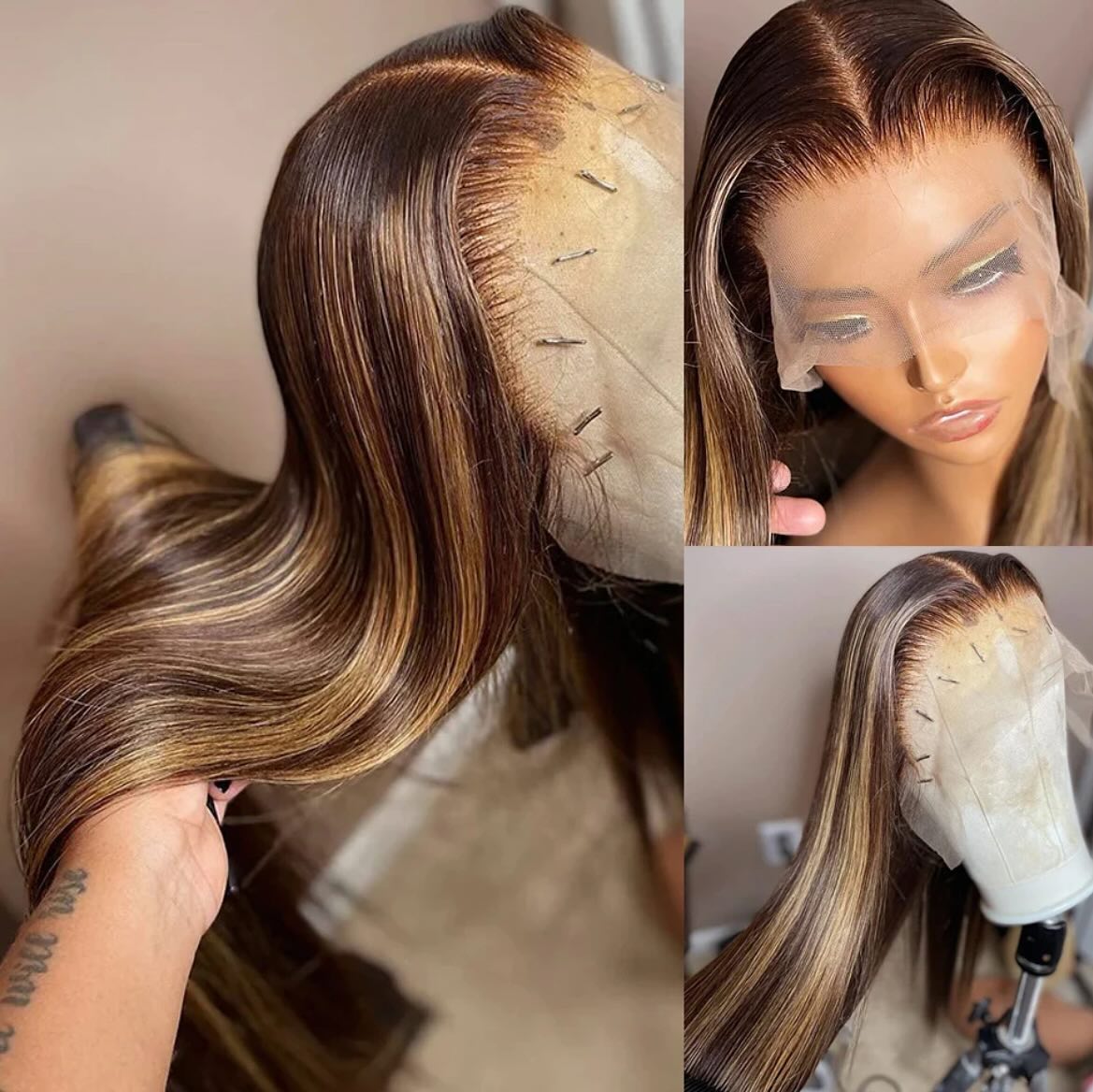 Highlight Wigs