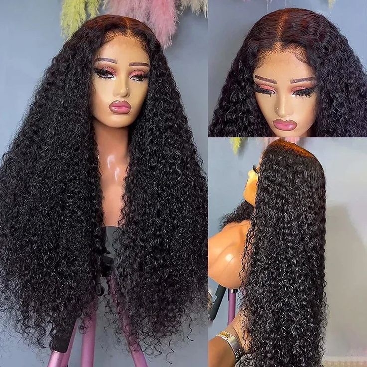 Pre Everything Bleached Knots 13x6 Pre-Cut HD Lace & Pre-Plucked Hairline Wear Go Ear To Ear Glueless Wigs With Baby Hair