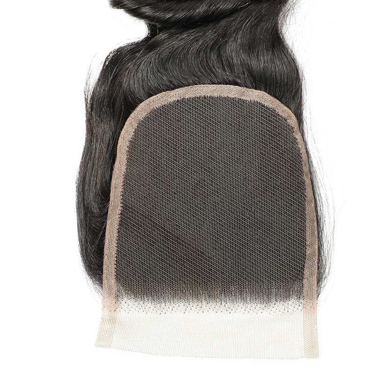 loose wave lace closure