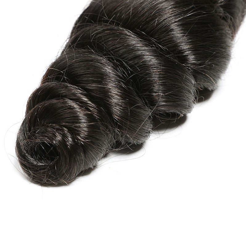 loose wave lace closure