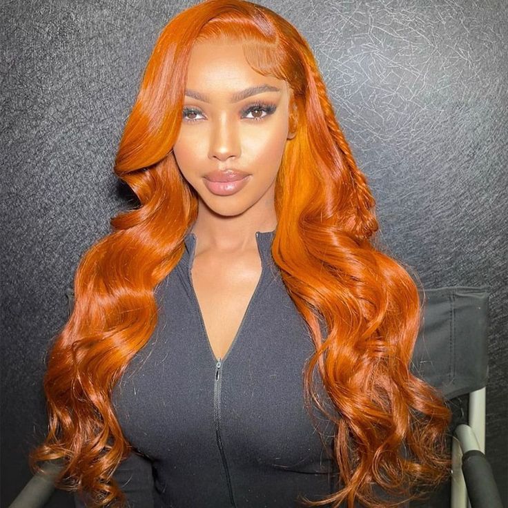 orange-loose-wave-wig