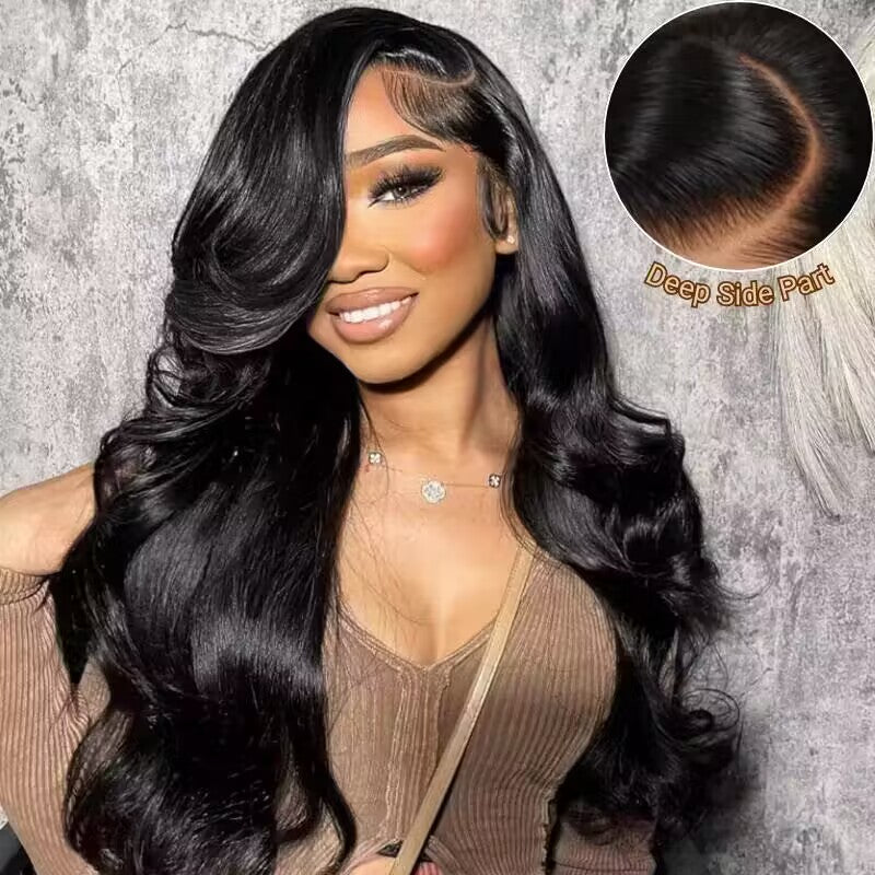 pre everything body wave wig