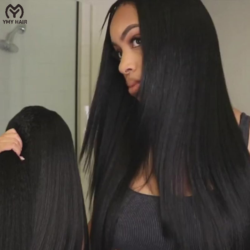 V-part-kinky-straight-wig