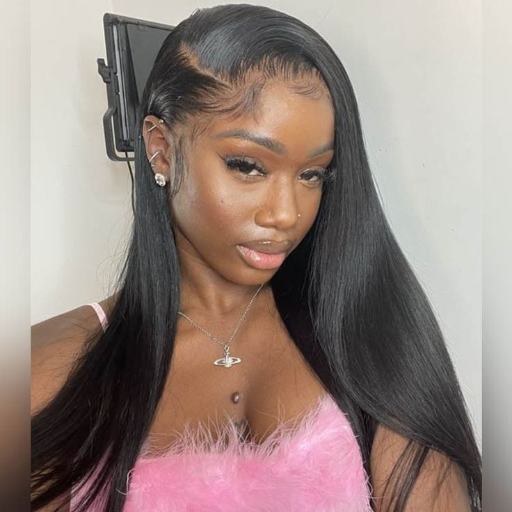 HD Lace Front Human Hair Wigs