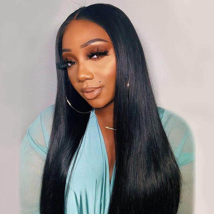 Pre Everything Bleached Knots 13x6 Pre-Cut HD Lace & Pre-Plucked Hairline Wear Go Ear To Ear Glueless Wigs With Baby Hair