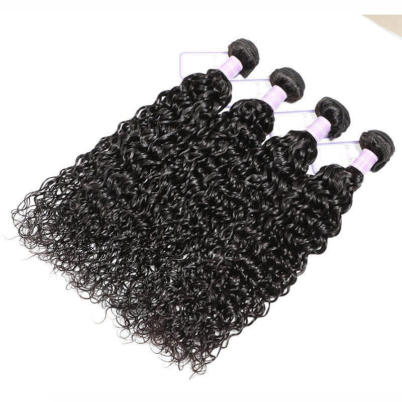 water wave lace closure