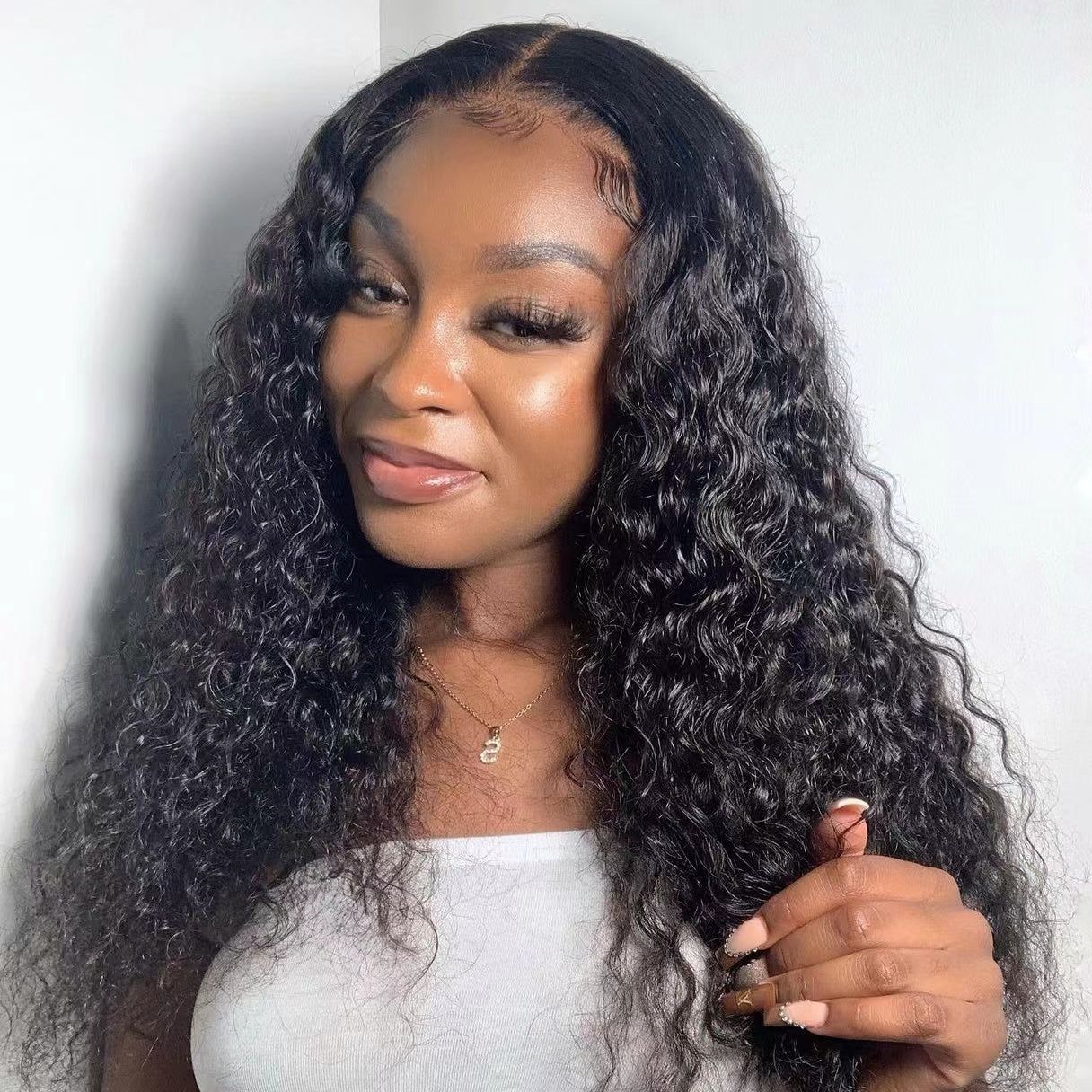 Water Wave HD Lace Wigs
