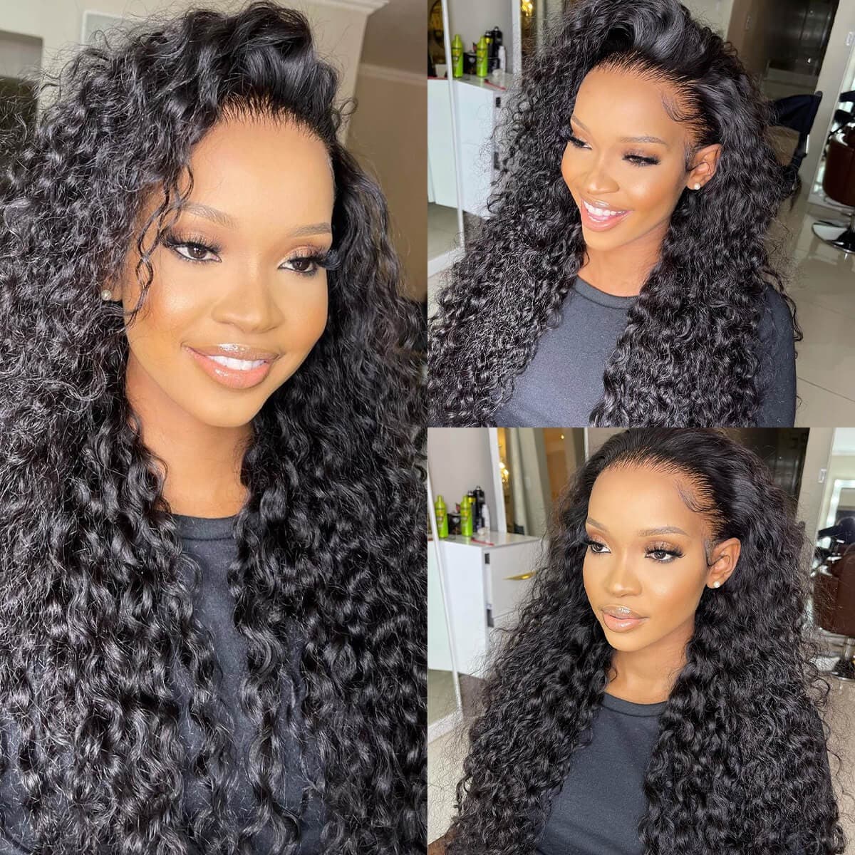 Lace Front Wigs