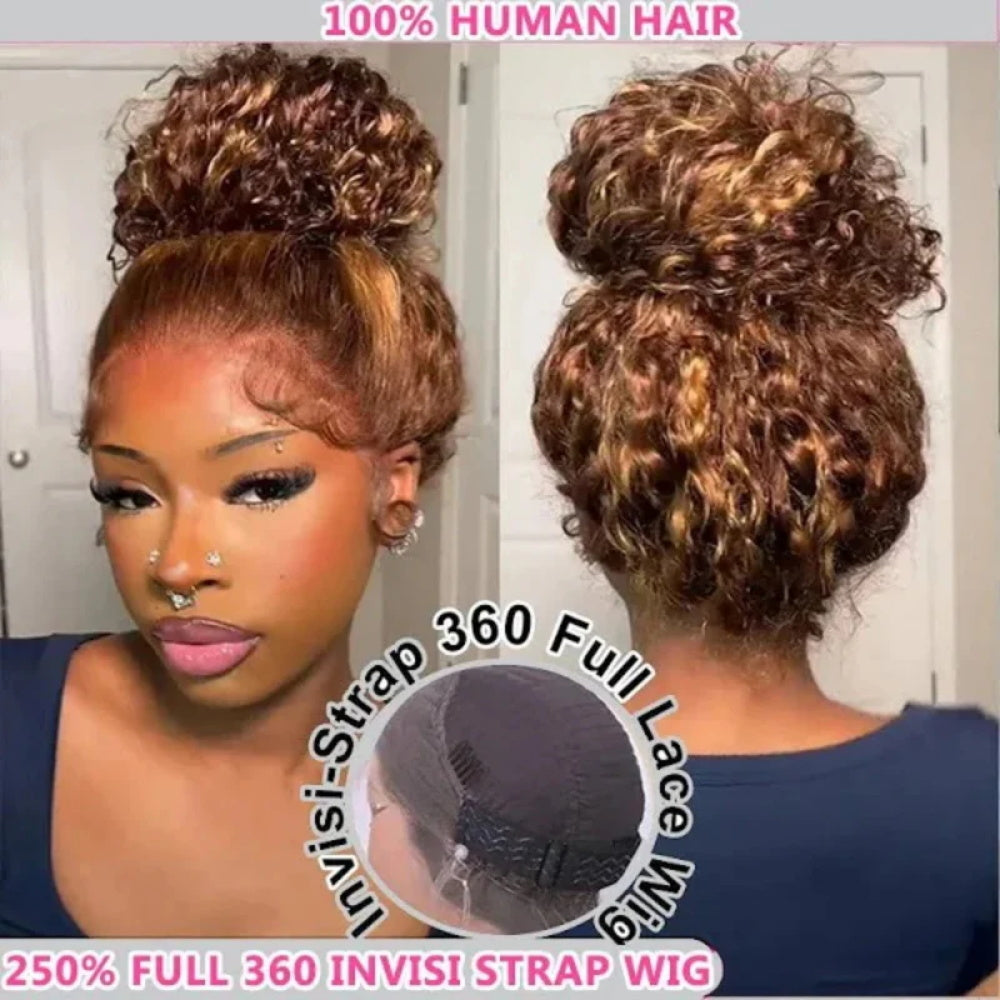 YMY Hair BOGO SALE / Invisi Strap 360 Wig 4/27