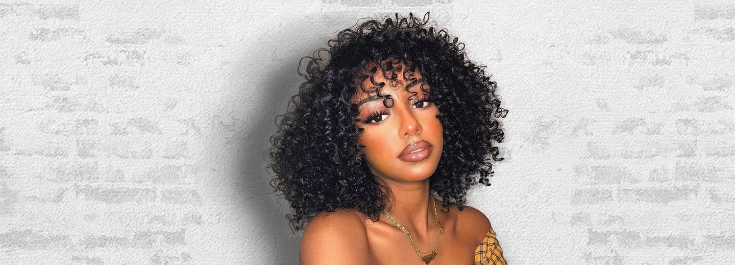 Trendy and Classic Hairstyle You Should Have: Short Bob Wig