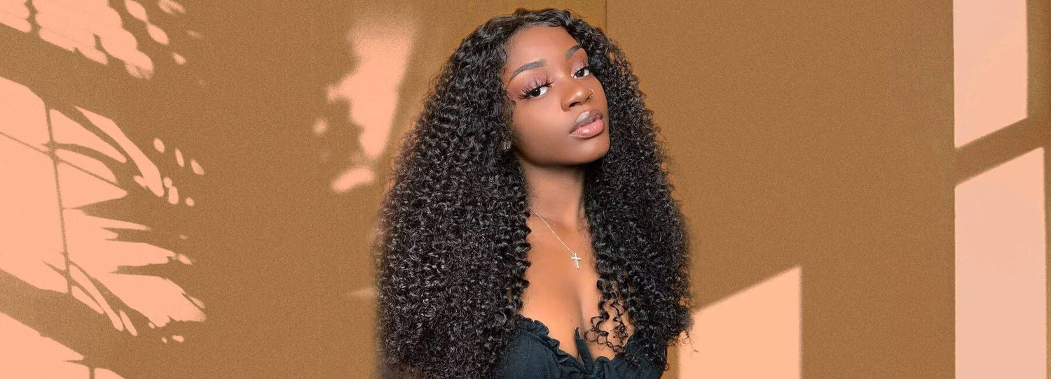 human hair lace front wigs