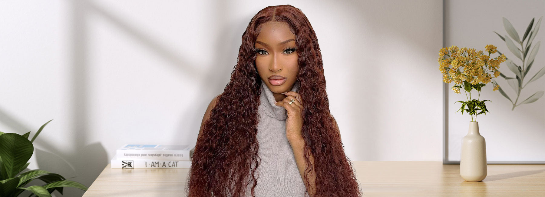 lace frontal real hair wigs