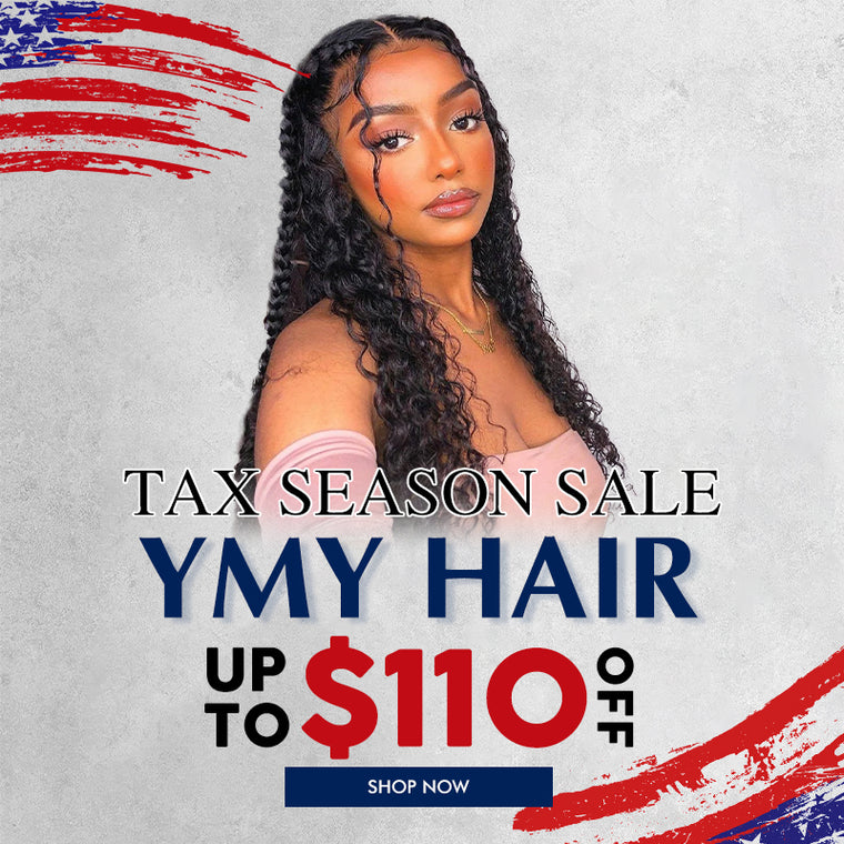Ymy Hair Tax Season Sale