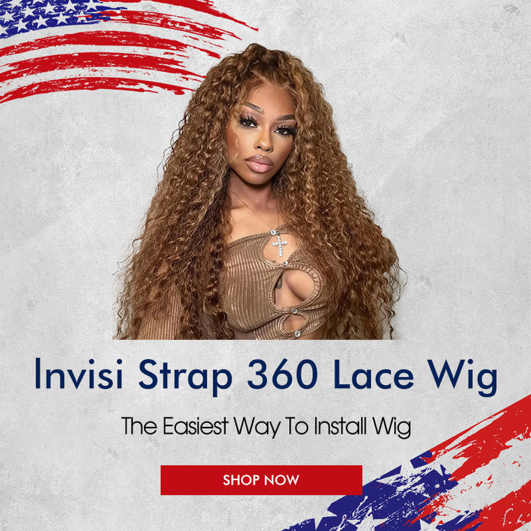 Ymy Hair 360 INVISISTRING WIG