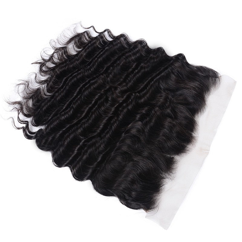 13x4 HD Lace Frontal Loose Deep Wave Hair