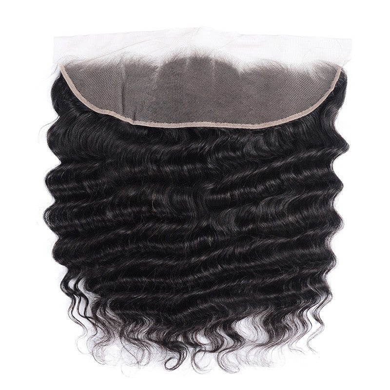 13x4 HD Lace Frontal Loose Deep Wave Hair