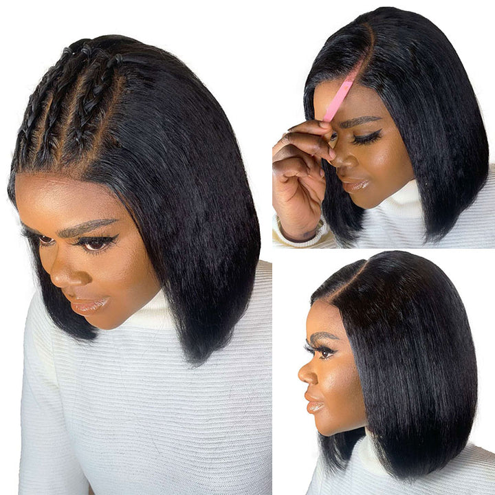 bob 13x4 lace wig