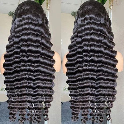 Loose Deep Wave HD Lace Wigs