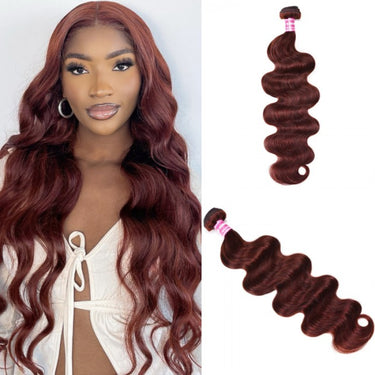 Body Wave Human Hair Weave