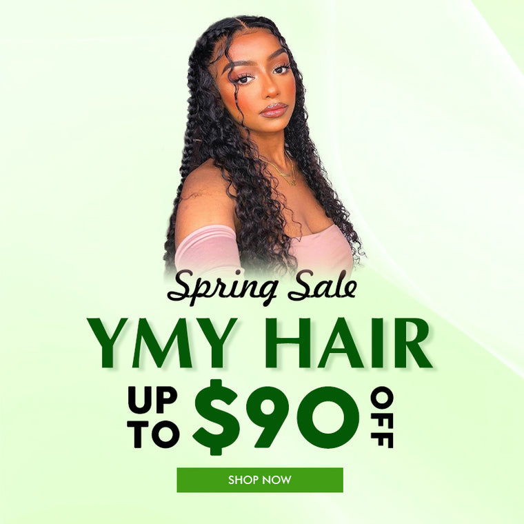 Ymy Hair spring sale