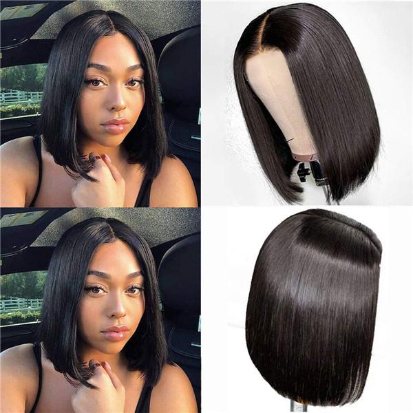 bob straight wig