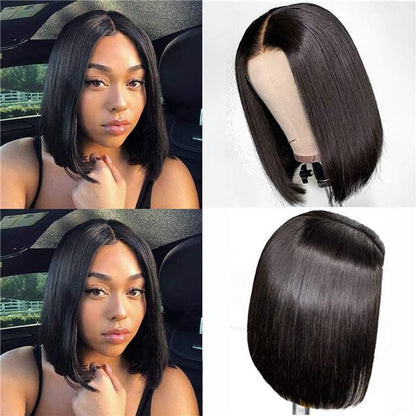 bob straight wig