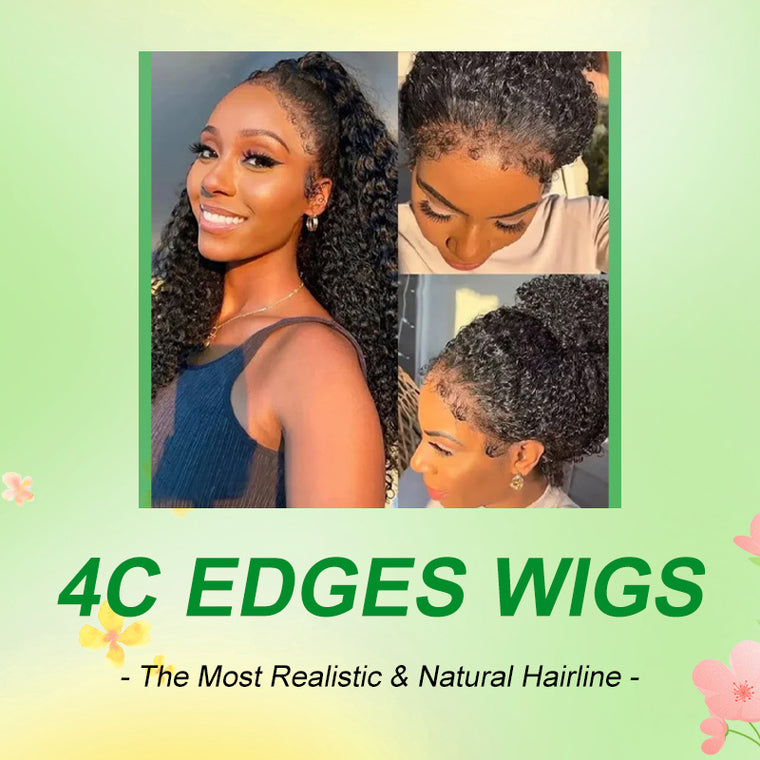 Ymy Hair 360 INVISISTRING WIG